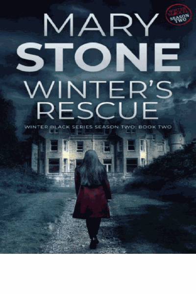 Winter's Rescue Cover Image