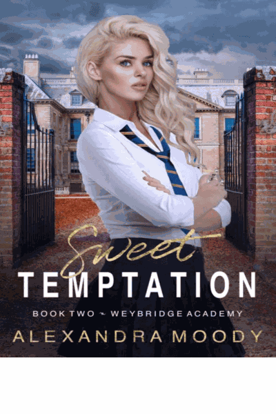 Sweet Temptation Cover Image