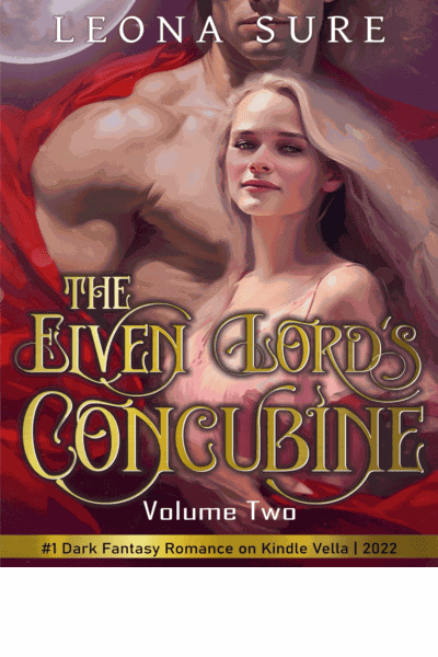The Elven Lord's Concubine Cover Image