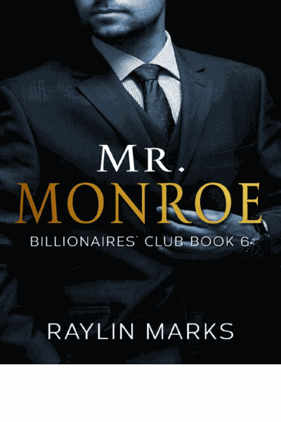 Mr. Monroe Cover Image
