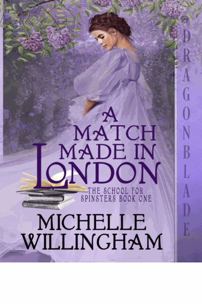 A Match Made in London Cover Image