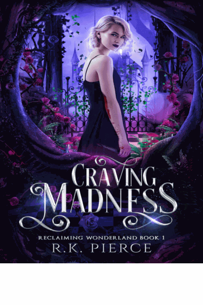 Craving Madness Cover Image