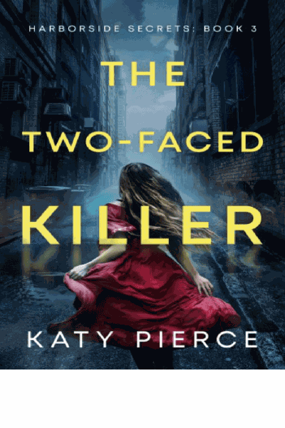 The Two-Faced Killer Cover Image