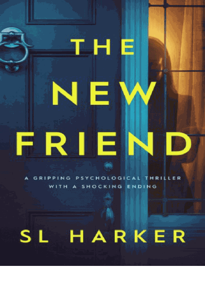 The New Friend Cover Image