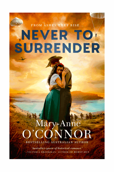 Never to Surrender Cover Image