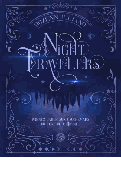 Midnight City, Tome 2 : Night Travelers Cover Image
