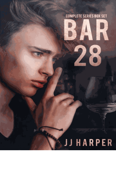 BAR 28 - The complete series Cover Image