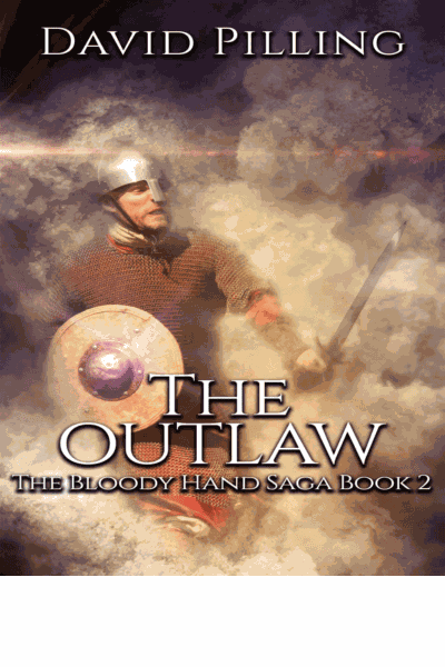 The Outlaw (The Bloody Hand Series Book 2) (The Bloody Hand Saga) Cover Image
