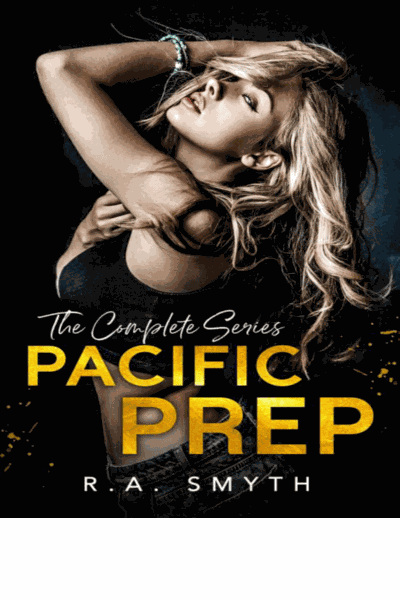 Pacific Prep: The Complete Series Cover Image