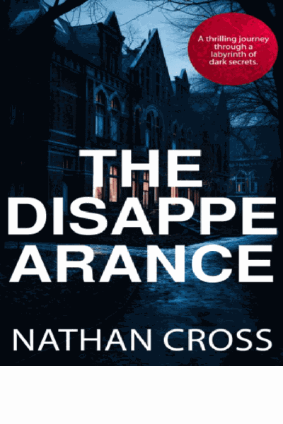 The Disappearance Cover Image