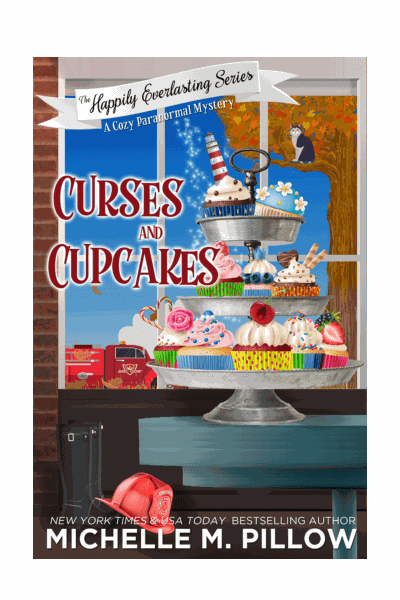 Curses and Cupcakes Cover Image
