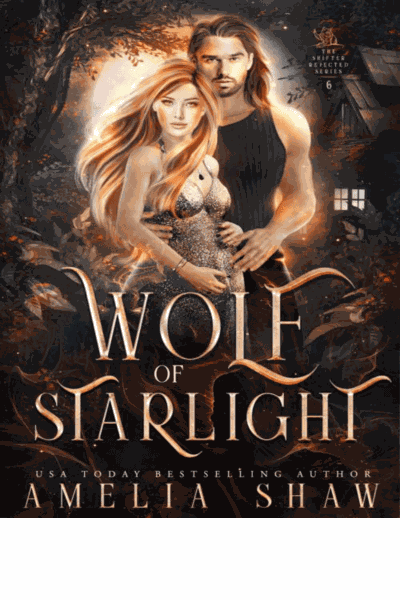 Wolf of Starlight Cover Image