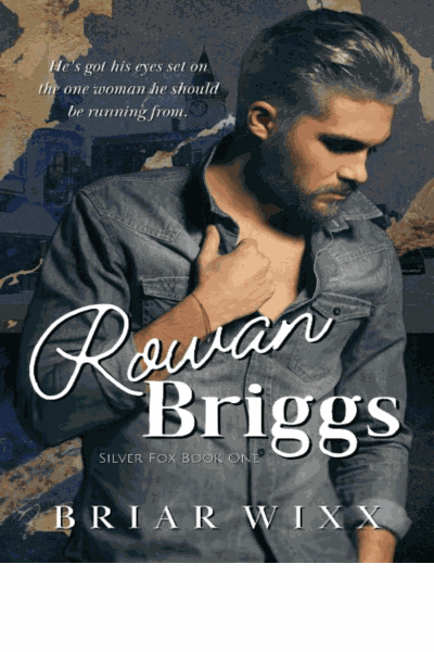 Rowan Briggs Cover Image