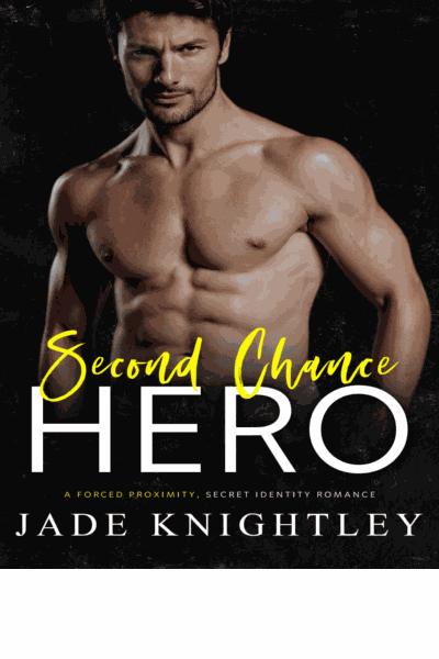 Second Chance Hero Cover Image