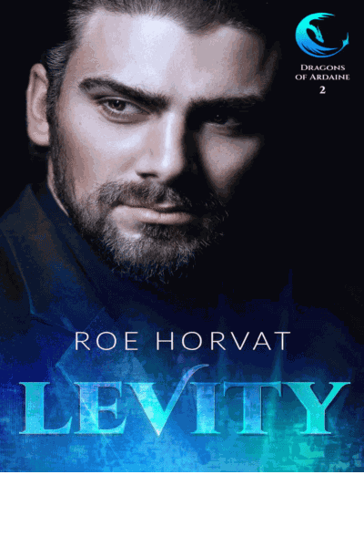 Levity (Dragons of Ardaine Book 2) Cover Image