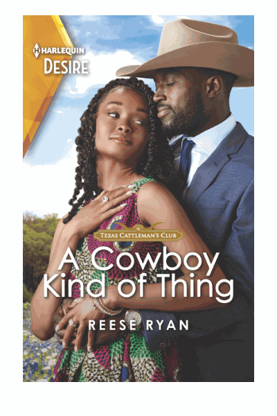 A Cowboy Kind of Thing--An Opposites Attract Western Romance Cover Image