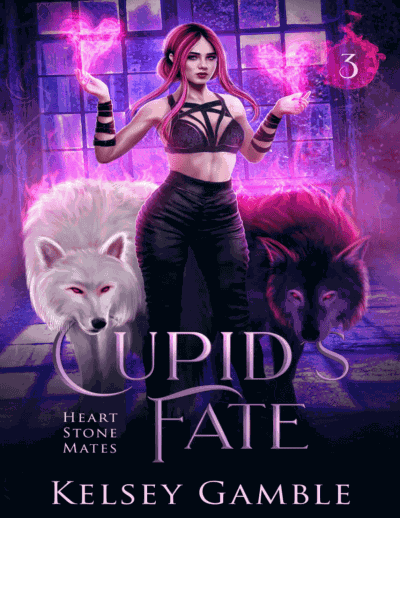 Cupid's Fate Cover Image