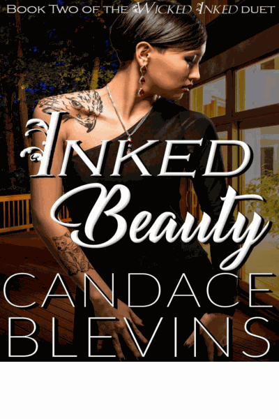 Inked Beauty: Wicked Inked duet: Book 2 Cover Image