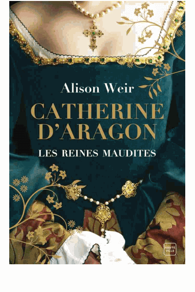 Catherine d'Aragon Cover Image