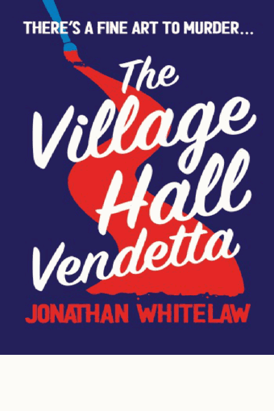 The Village Hall Vendetta Cover Image
