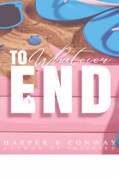 To Whatever End Cover Image