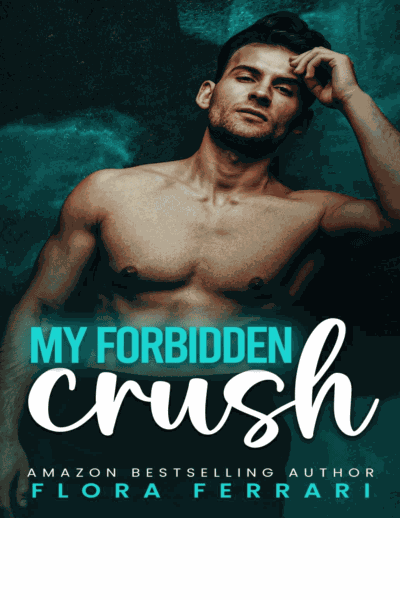 My Forbidden Crush: An Age Gap, Curvy Girl Romance Cover Image