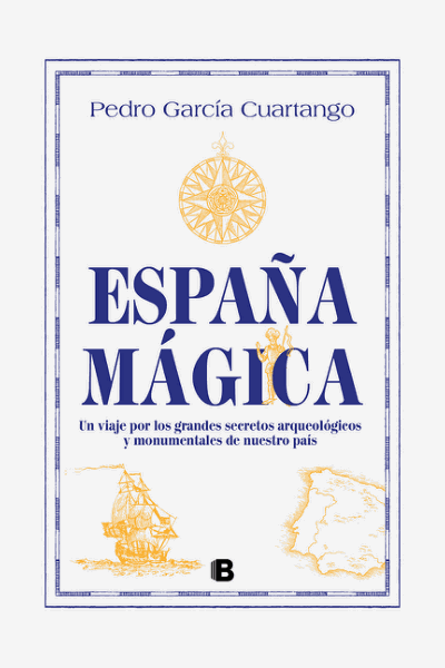 España mágica Cover Image