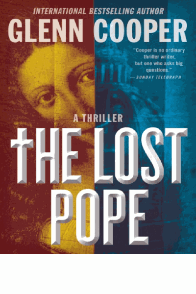 The Lost Pope Cover Image