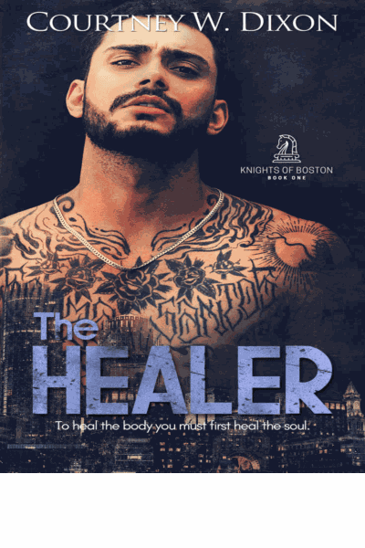 The Healer Cover Image