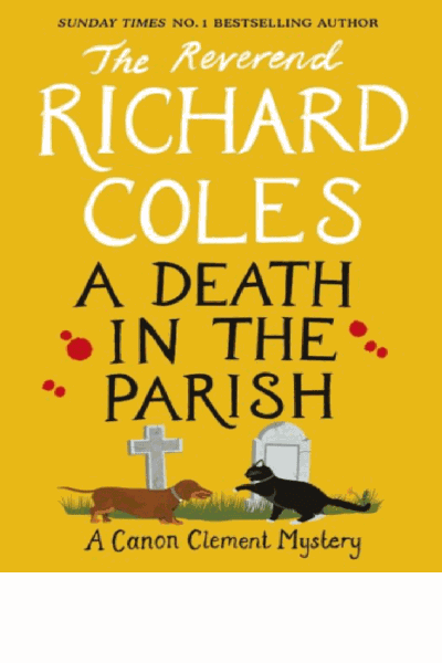 A Death in the Parish Cover Image