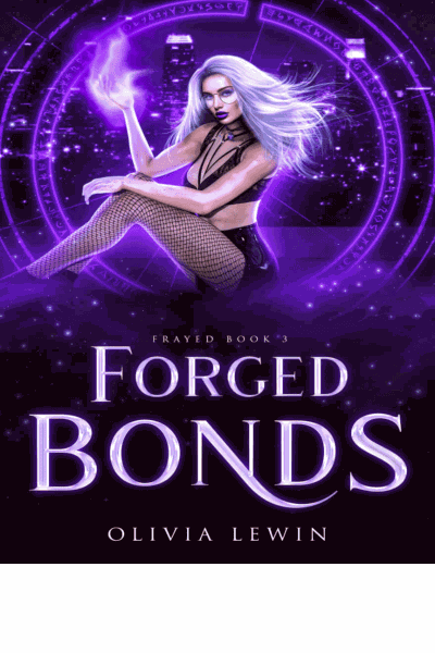 Forged Bonds Cover Image