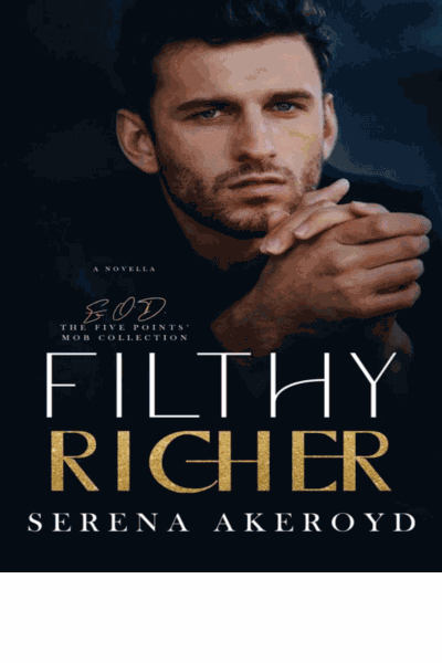 Filthy Richer : Eoghan & Inessa's HEA Cover Image