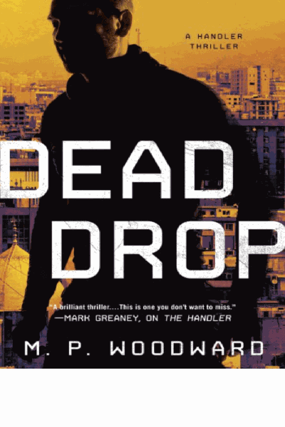 Dead Drop Cover Image