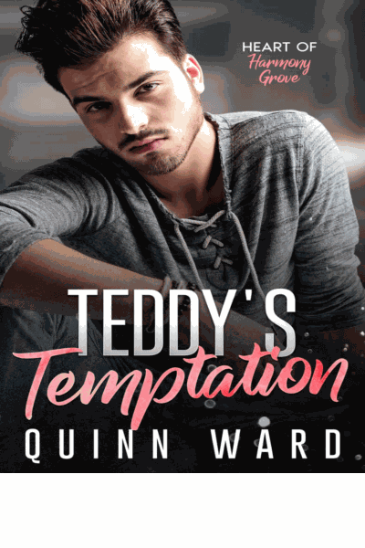 Teddy's Temptation Cover Image