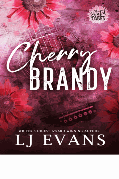Cherry Brandy Cover Image
