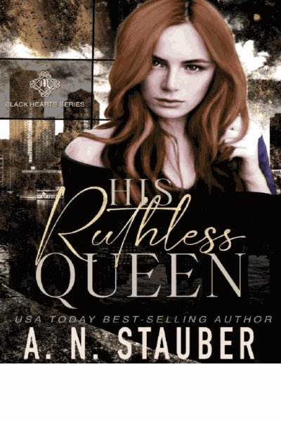 His Ruthless Queen Cover Image