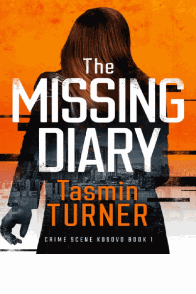 The Missing Diary Cover Image