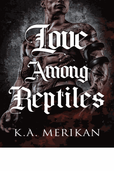 Love Among Reptiles Cover Image