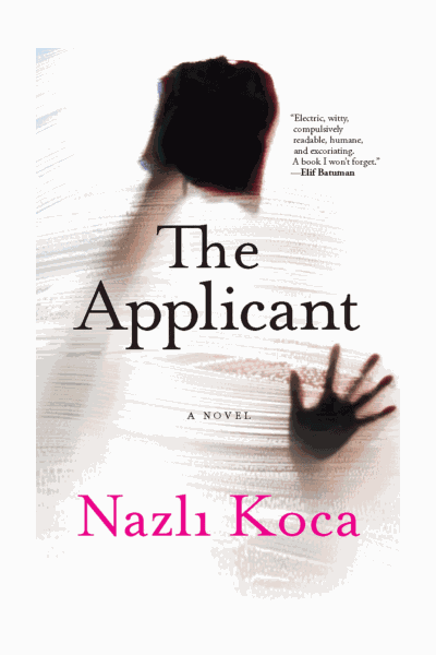 The Applicant Cover Image