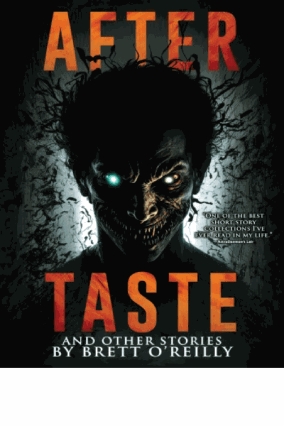 Aftertaste & Other Stories: Horror That Lingers Cover Image