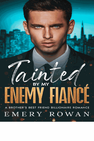 Tainted by my Enemy Fiancé Cover Image