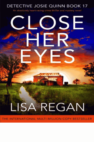 Close Her Eyes Cover Image
