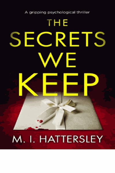 The Secrets We Keep Cover Image