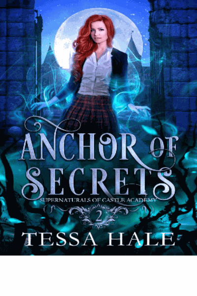 Anchor of Secrets Cover Image