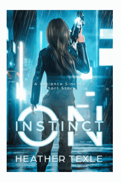 On Instinct Cover Image