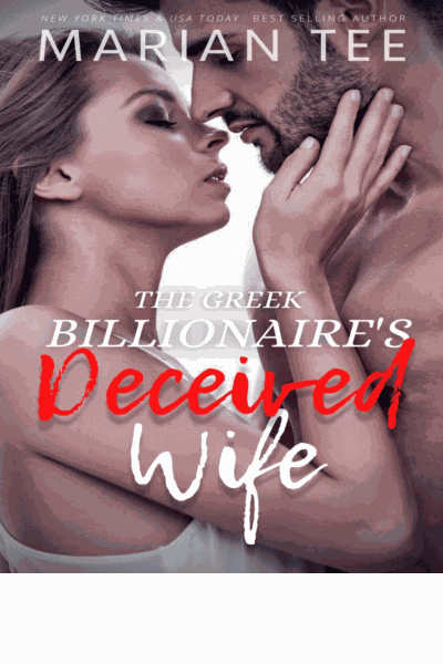 The Greek Billionaire's Deceived Wife Cover Image
