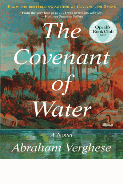 The Covenant of Water Cover Image