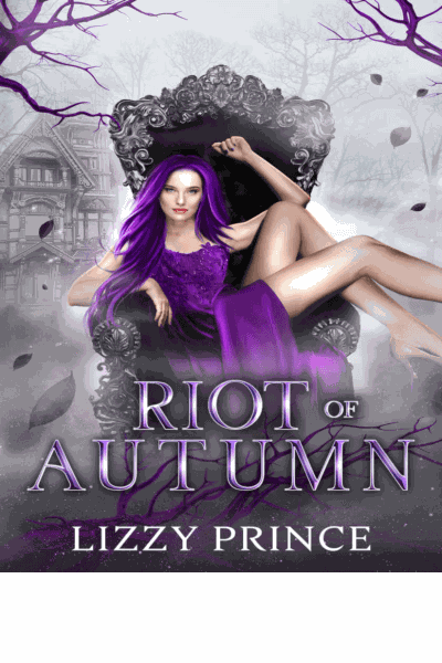 Riot of Autumn Cover Image