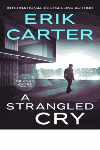 A Strangled Cry Cover Image