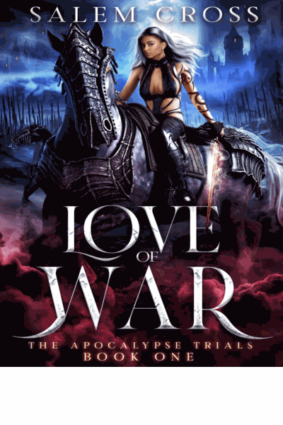 Love of War Cover Image